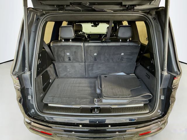 Used 2022 Jeep Grand Wagoneer Series II w/ Quick Order Packagew 28T image 28