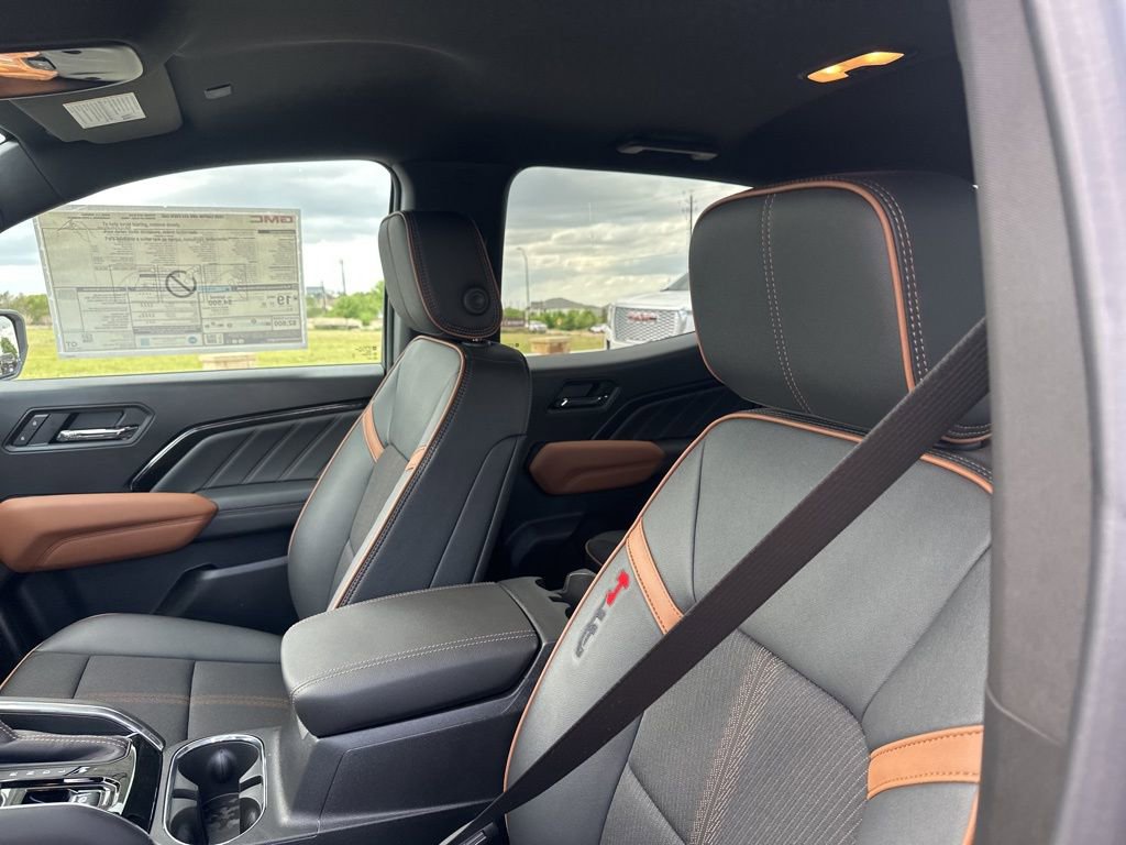 New 2026 GMC Canyon AT4 w/ Nightfall Essentials Package image 27