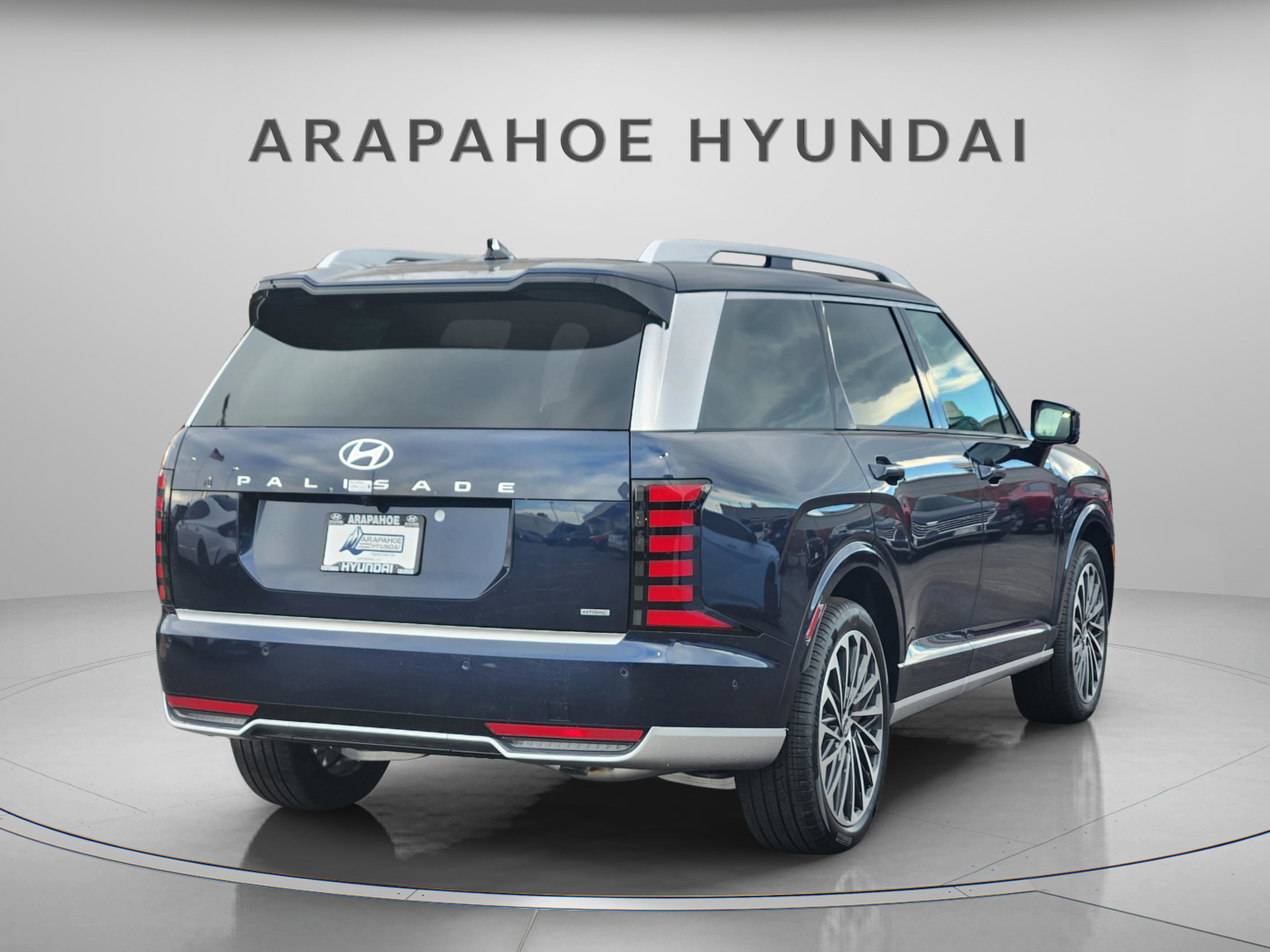 New 2026 Hyundai Palisade Calligraphy image 5