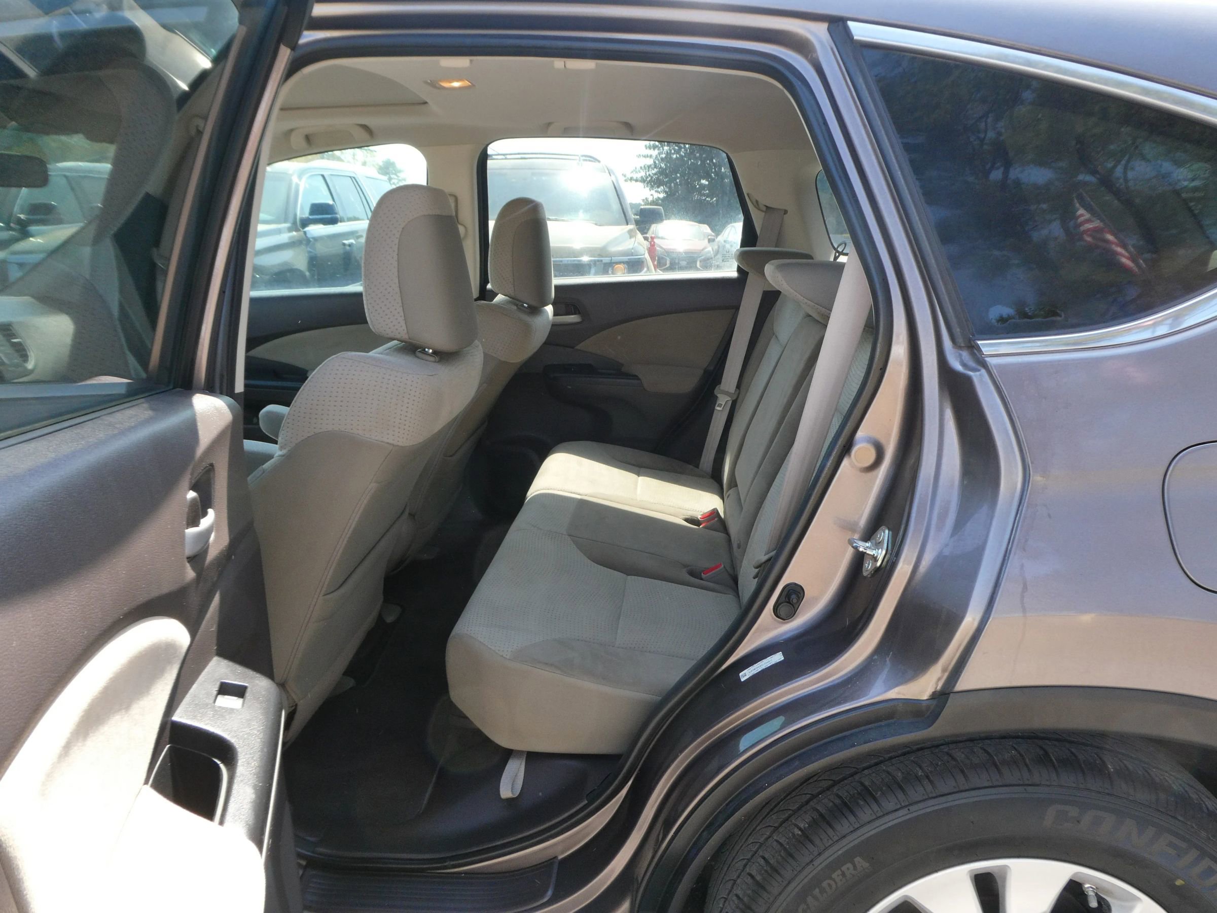 Used 2012 Honda CR-V EX image 29