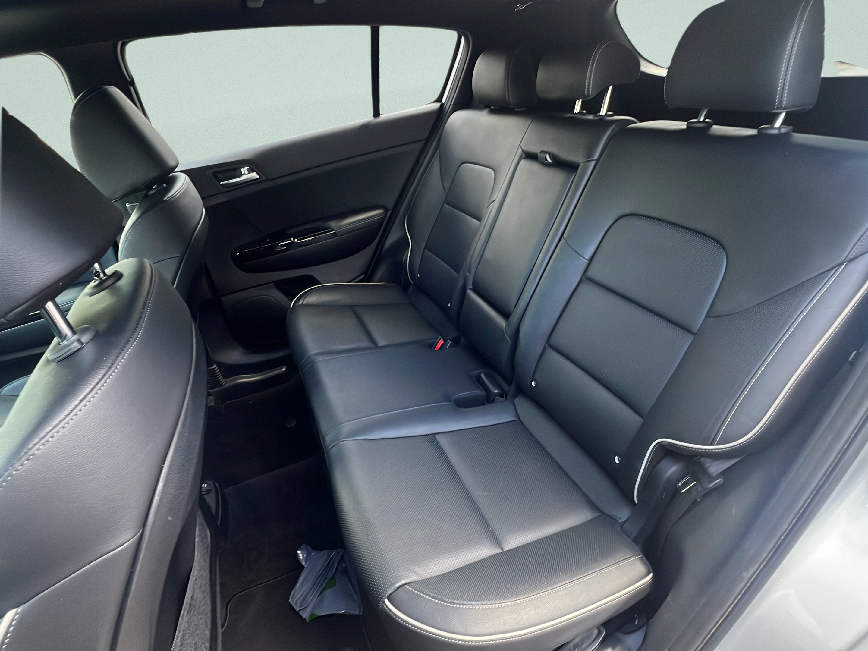 Certified 2022 Kia Sportage SX AWD/4WD image 13
