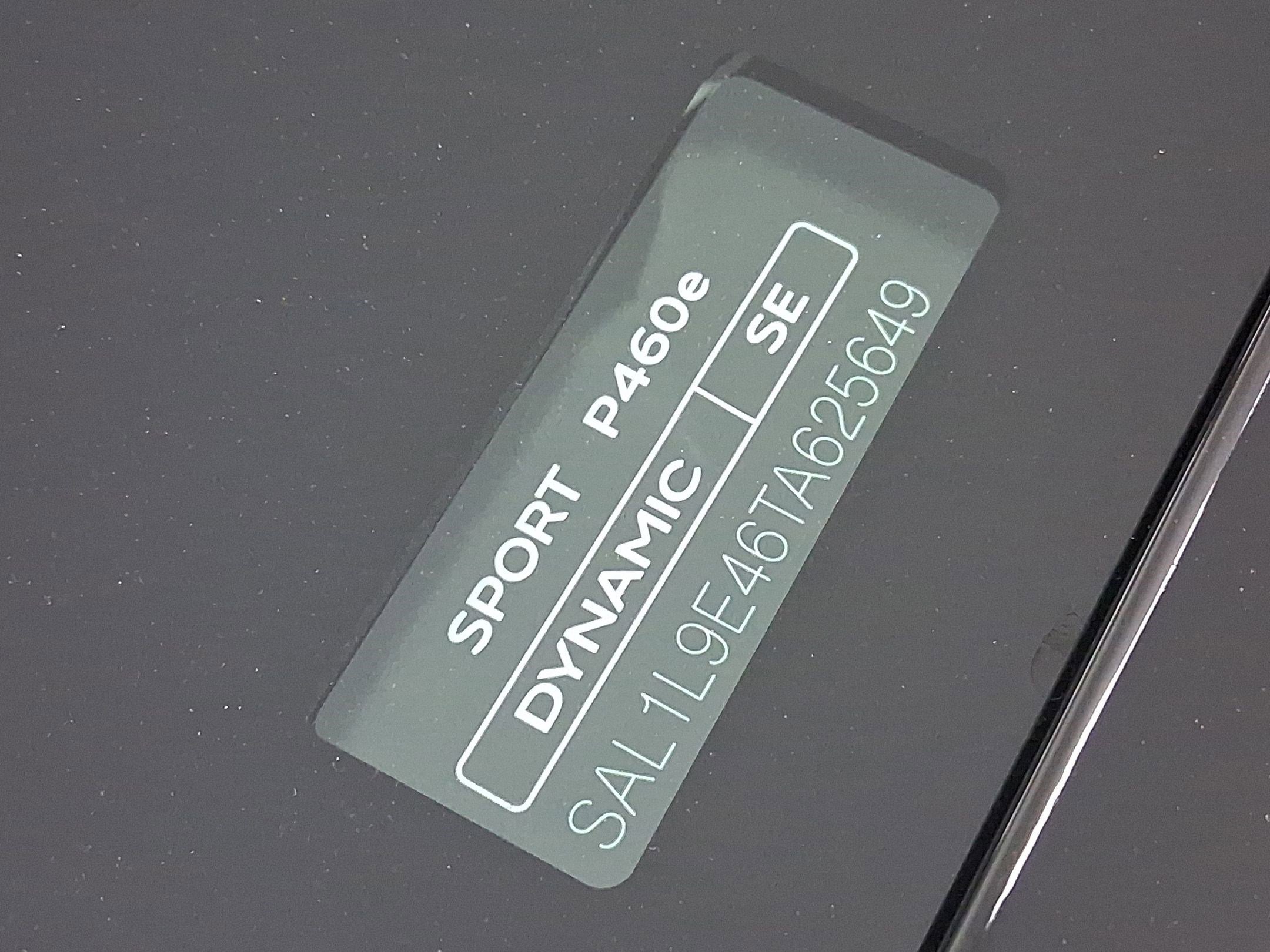 New 2026 Land Rover Range Rover Sport Dynamic SE AWD/4WD image 20