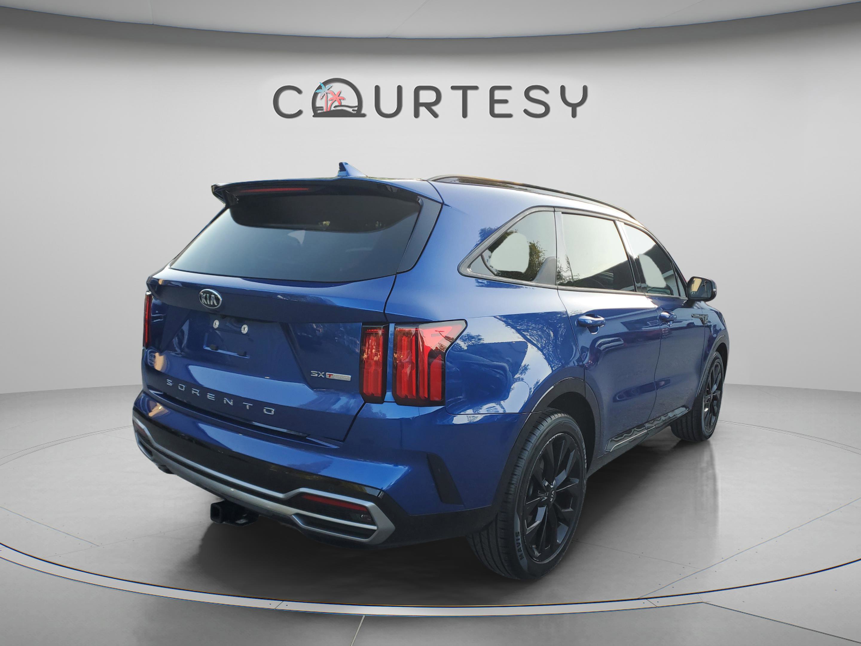 Used 2021 Kia Sorento SX image 3