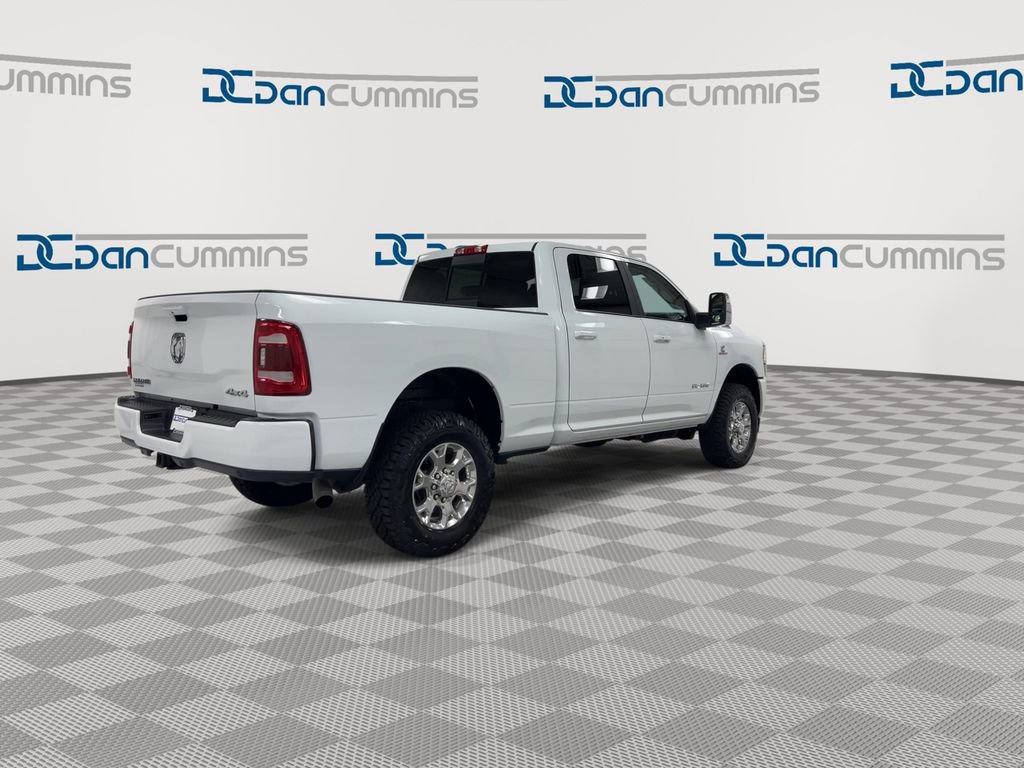 Used 2024 RAM 2500 Laramie w/ Safety Group image 8