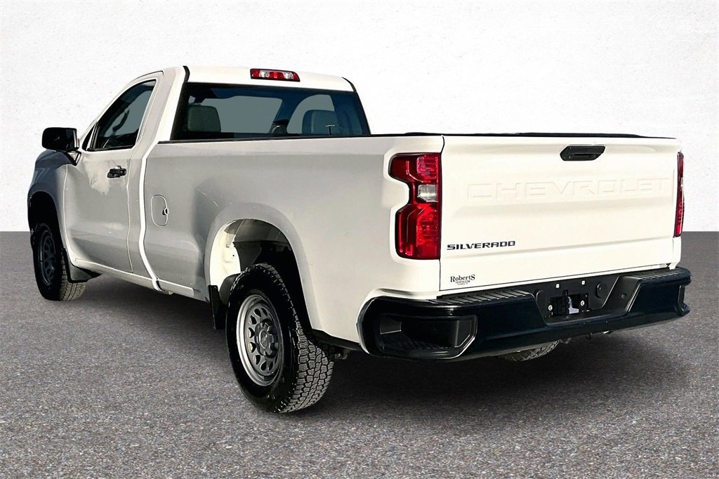 Used 2020 Chevrolet Silverado 1500 W/T image 4