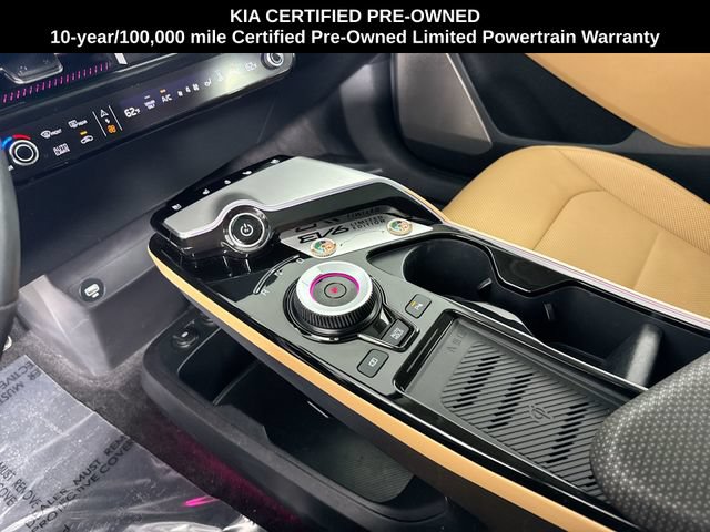 Certified 2023 Kia EV6 GT-Line AWD/4WD image 16