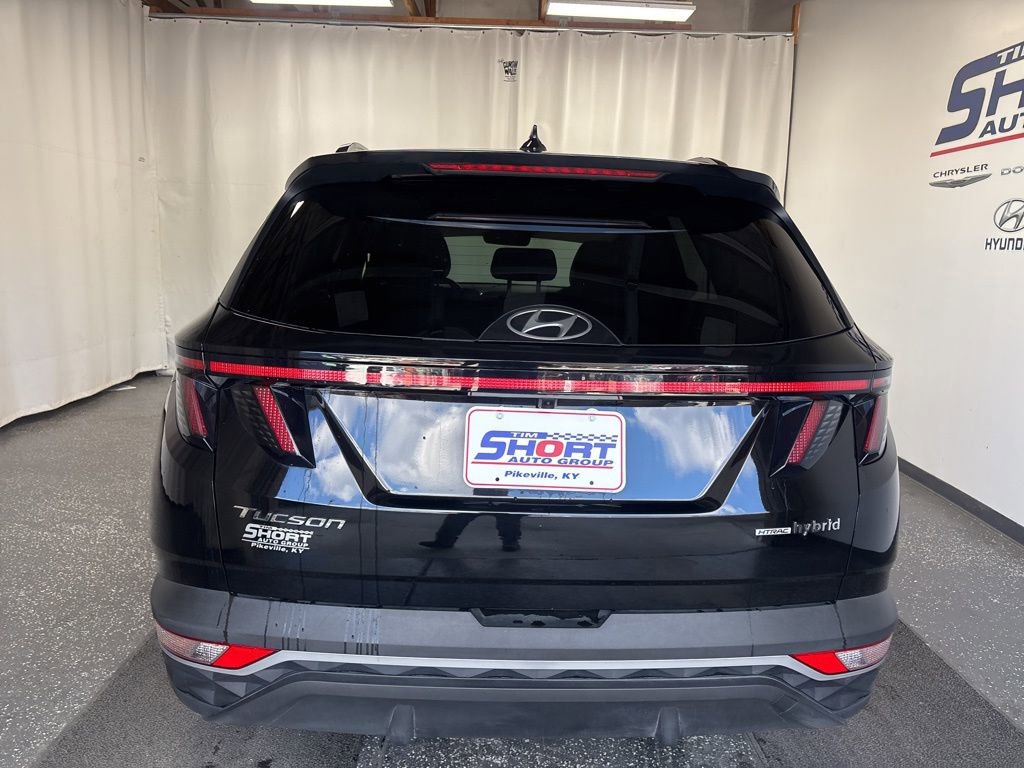 Used 2024 Hyundai Tucson SEL image 5