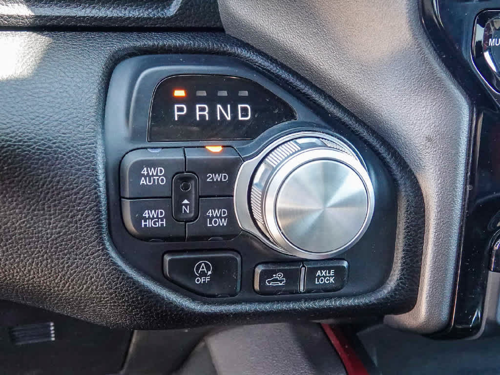 Used 2026 RAM 1500 Rebel w/ Rebel Level 1 Equipment Group AWD/4WD image 17