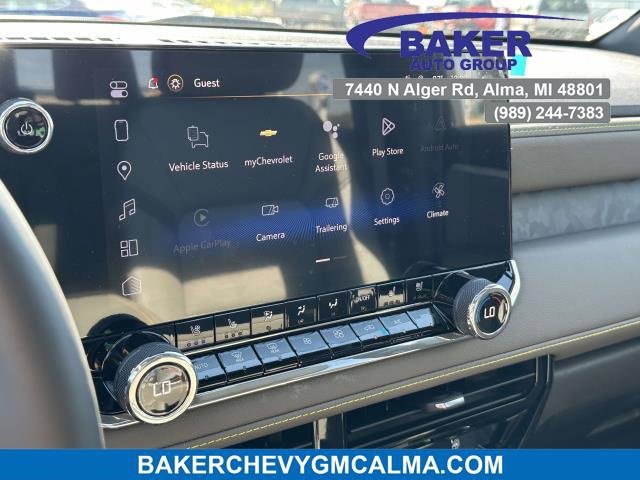 New 2026 Chevrolet Colorado ZR2 w/ Technology Package image 21