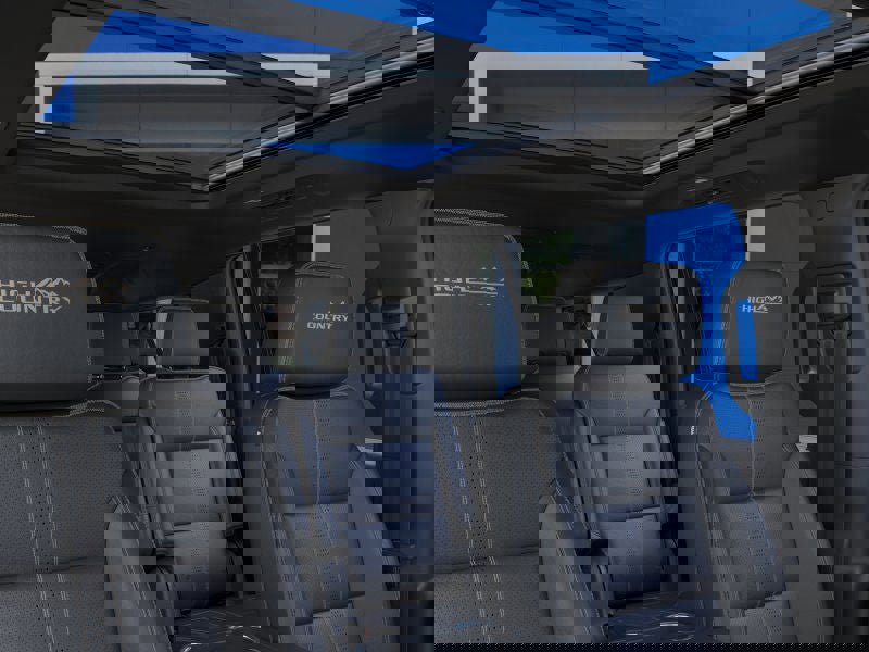 New 2026 Chevrolet Suburban High Country image 48