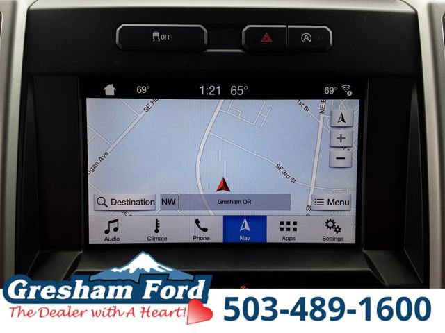 Certified 2019 Ford F150 Lariat w/ Equipment Group 502A Luxury AWD/4WD image 26