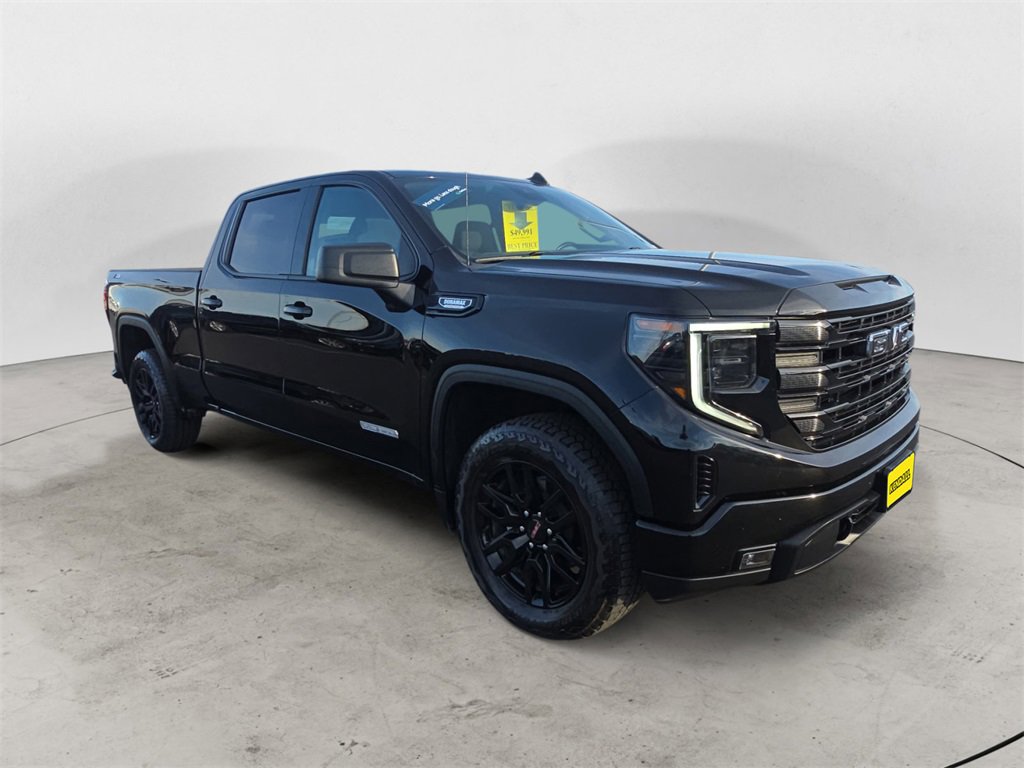 Certified 2024 GMC Sierra 1500 Elevation image 7