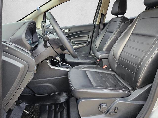 Used 2020 Ford EcoSport Titanium FWD image 17