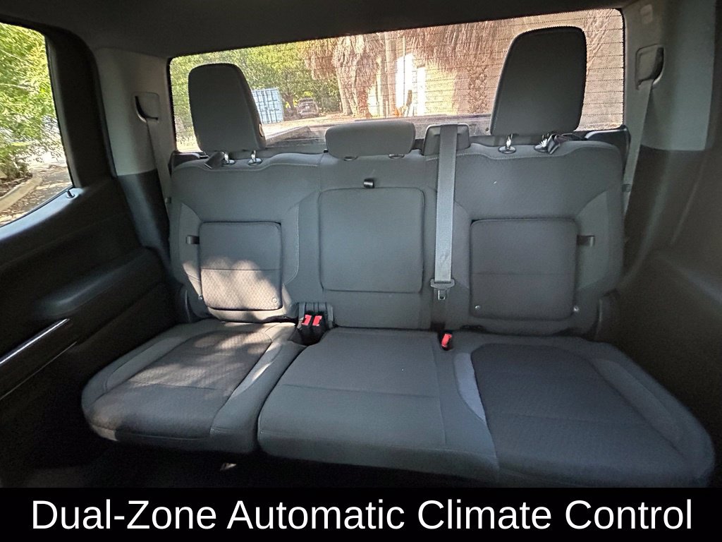 Used 2021 Chevrolet Silverado 1500 RST RWD image 13