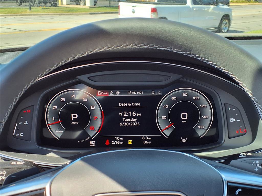 New 2026 Audi A6 Premium Plus image 15