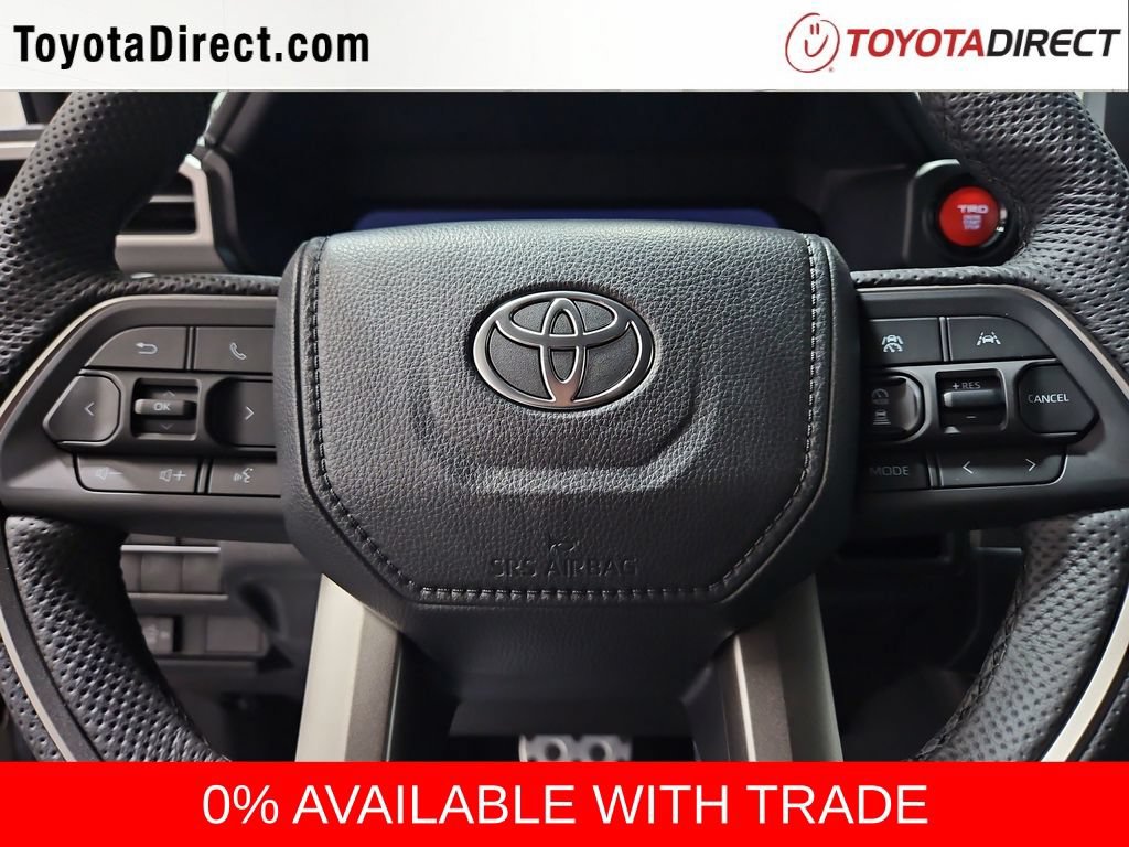 New 2026 Toyota Tacoma TRD Sport AWD/4WD image 12