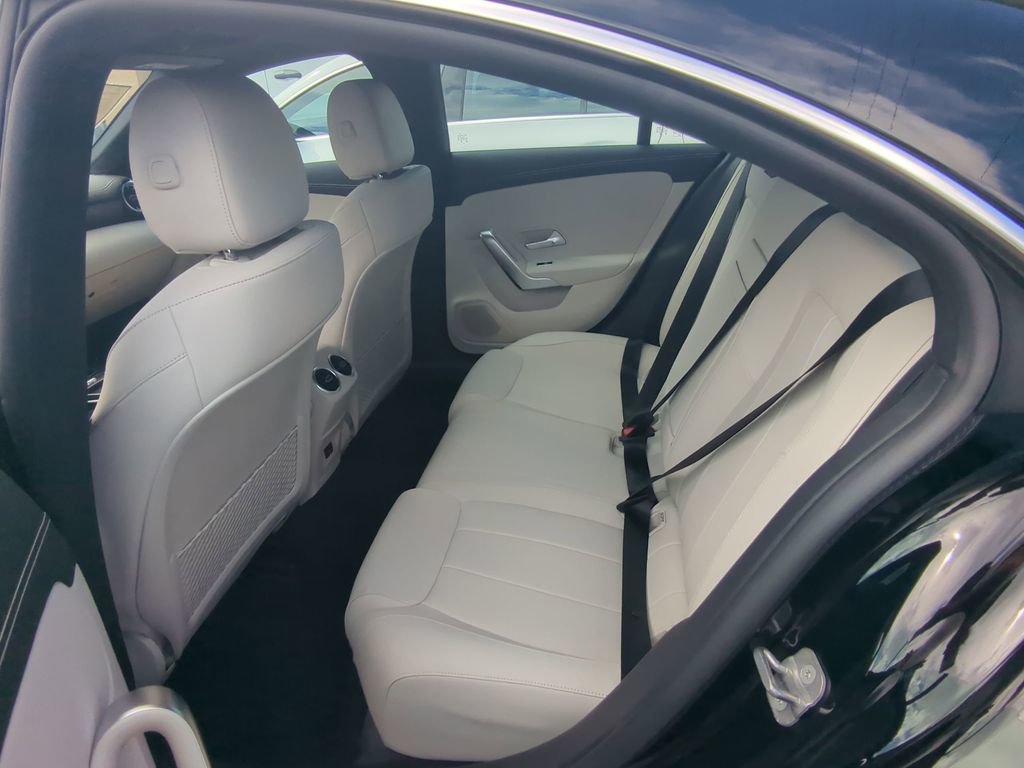 Certified 2025 Mercedes-Benz CLA 250 image 5