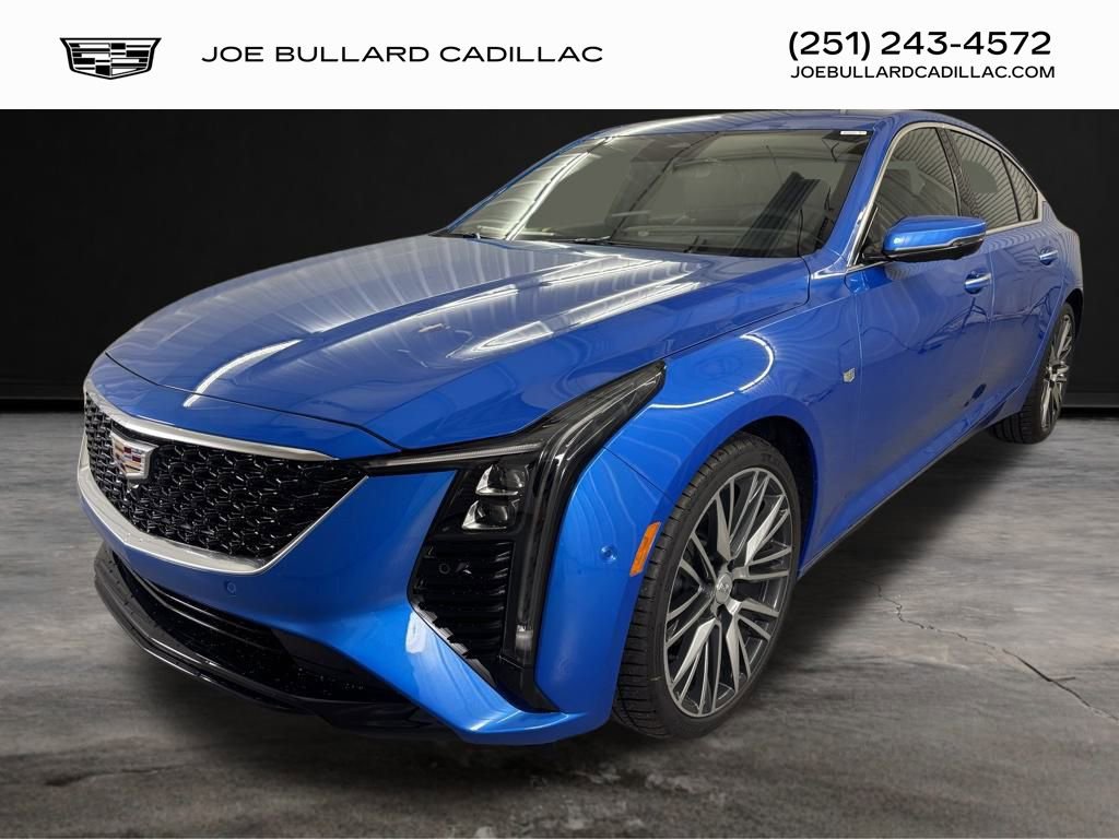 New 2026 Cadillac CT5 Premium Luxury image 10