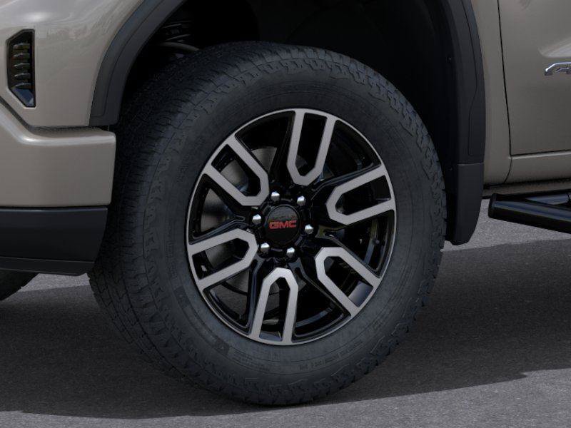 New 2026 GMC Sierra 1500 AT4 w/ AT4 Premium Package AWD/4WD image 59