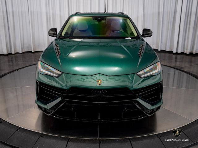 Used 2024 Lamborghini Urus S AWD/4WD image 3