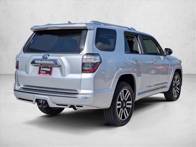 Used 2019 Toyota 4Runner Limited RWD image 5