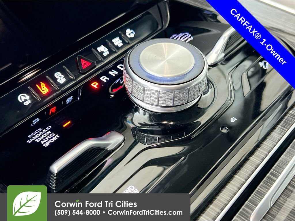 Used 2022 Jeep Wagoneer Series III w/ Premium Group I image 10