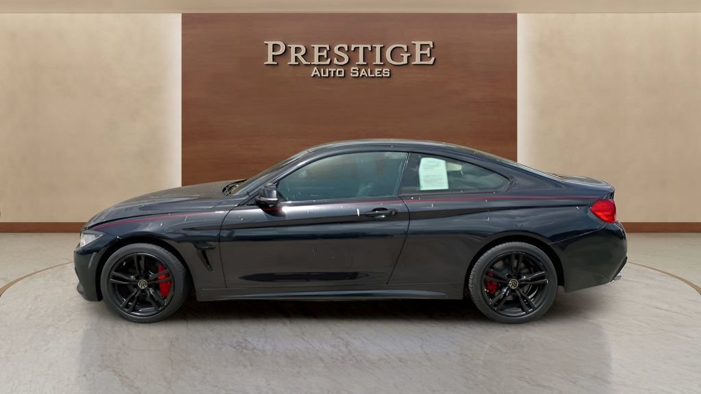 Used 2015 BMW 435i xDrive Coupe AWD/4WD image 5