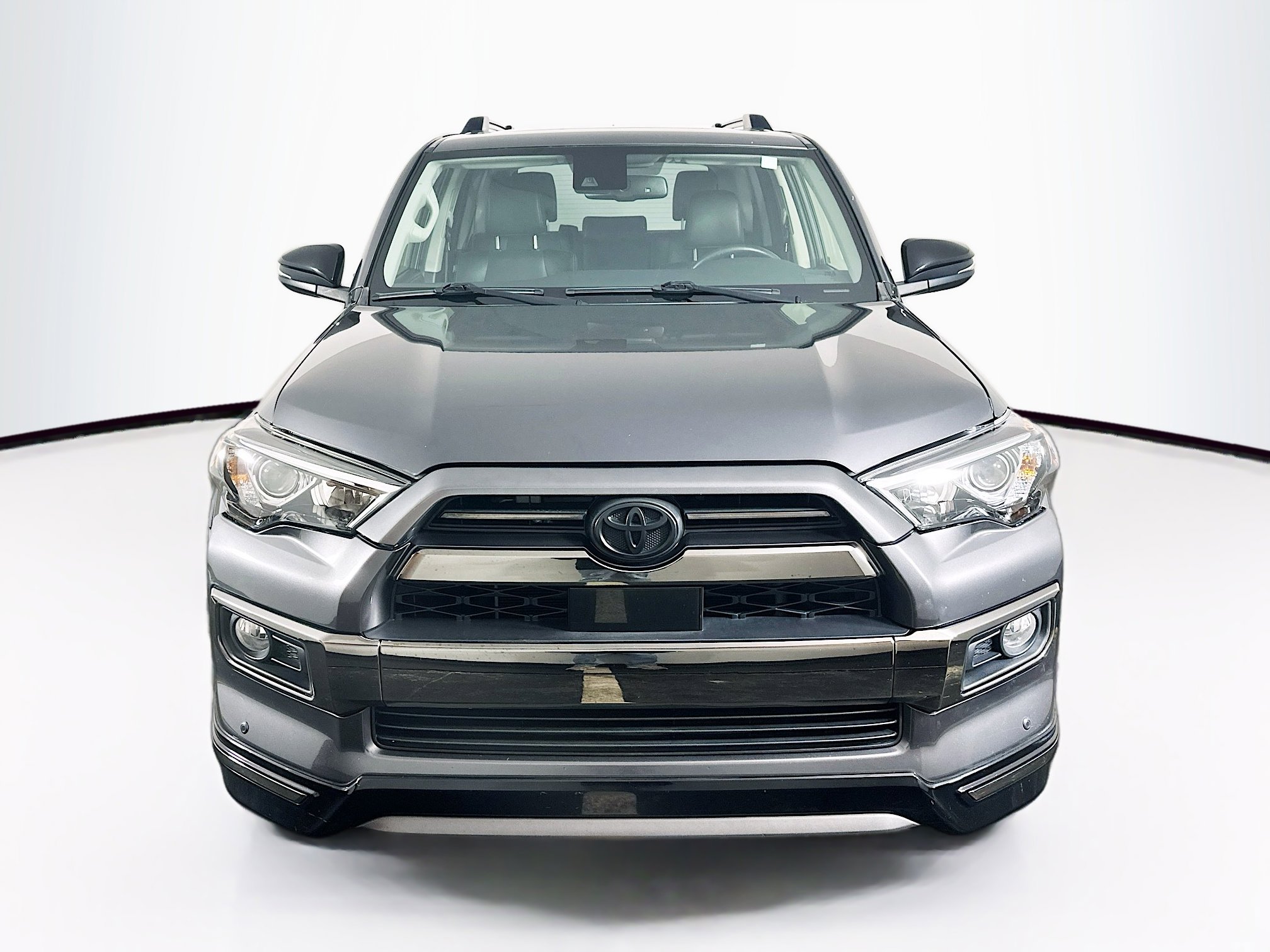 Used 2020 Toyota 4Runner Nightshade image 2