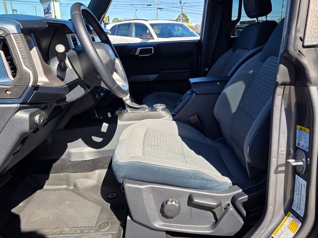 Used 2022 Ford Bronco Outer Banks image 5