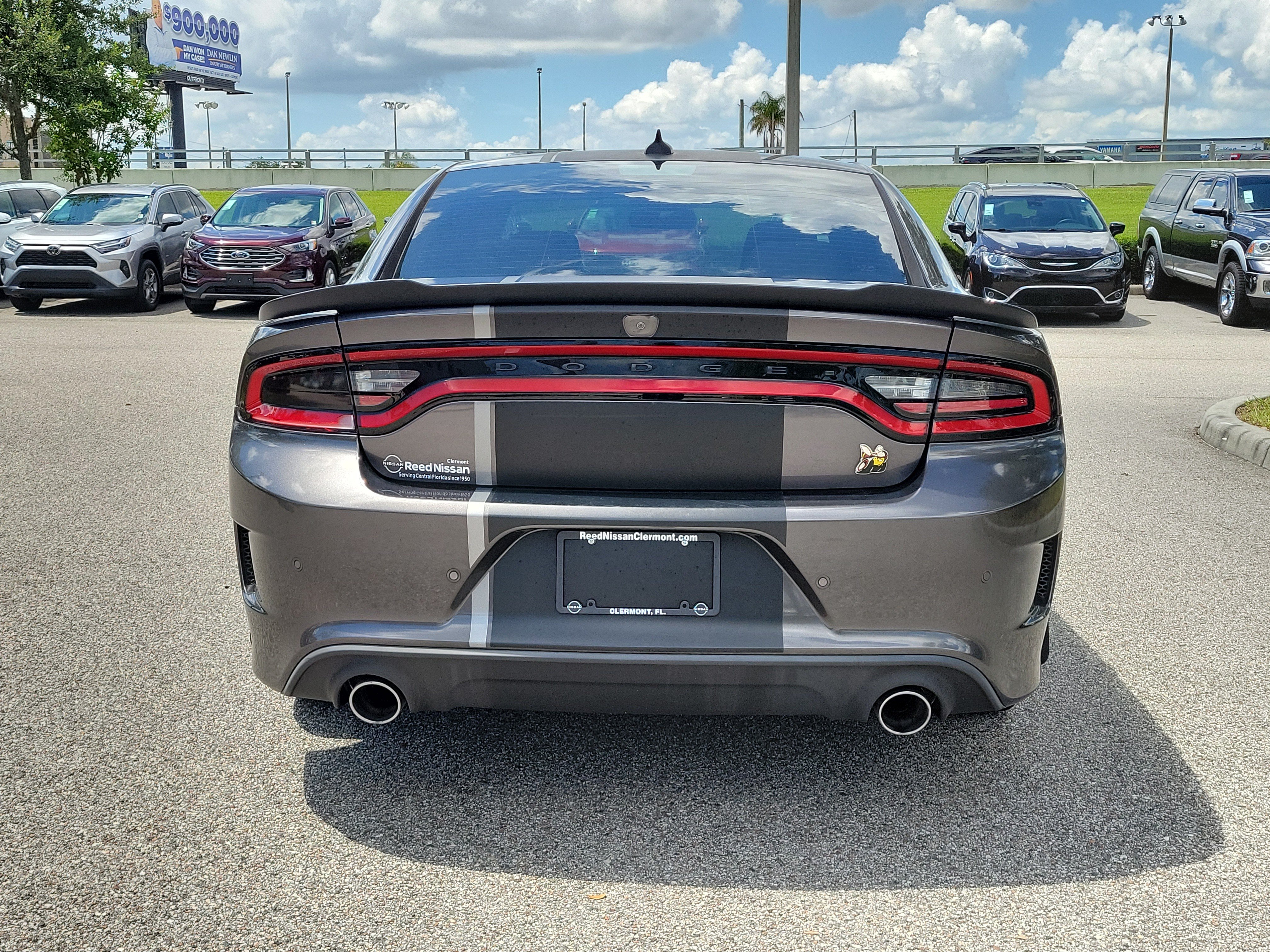Used 2019 Dodge Charger Scat Pack w/ Stars & Stripes Edition RWD image 7