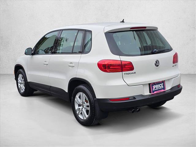 Used 2013 Volkswagen Tiguan S FWD image 7