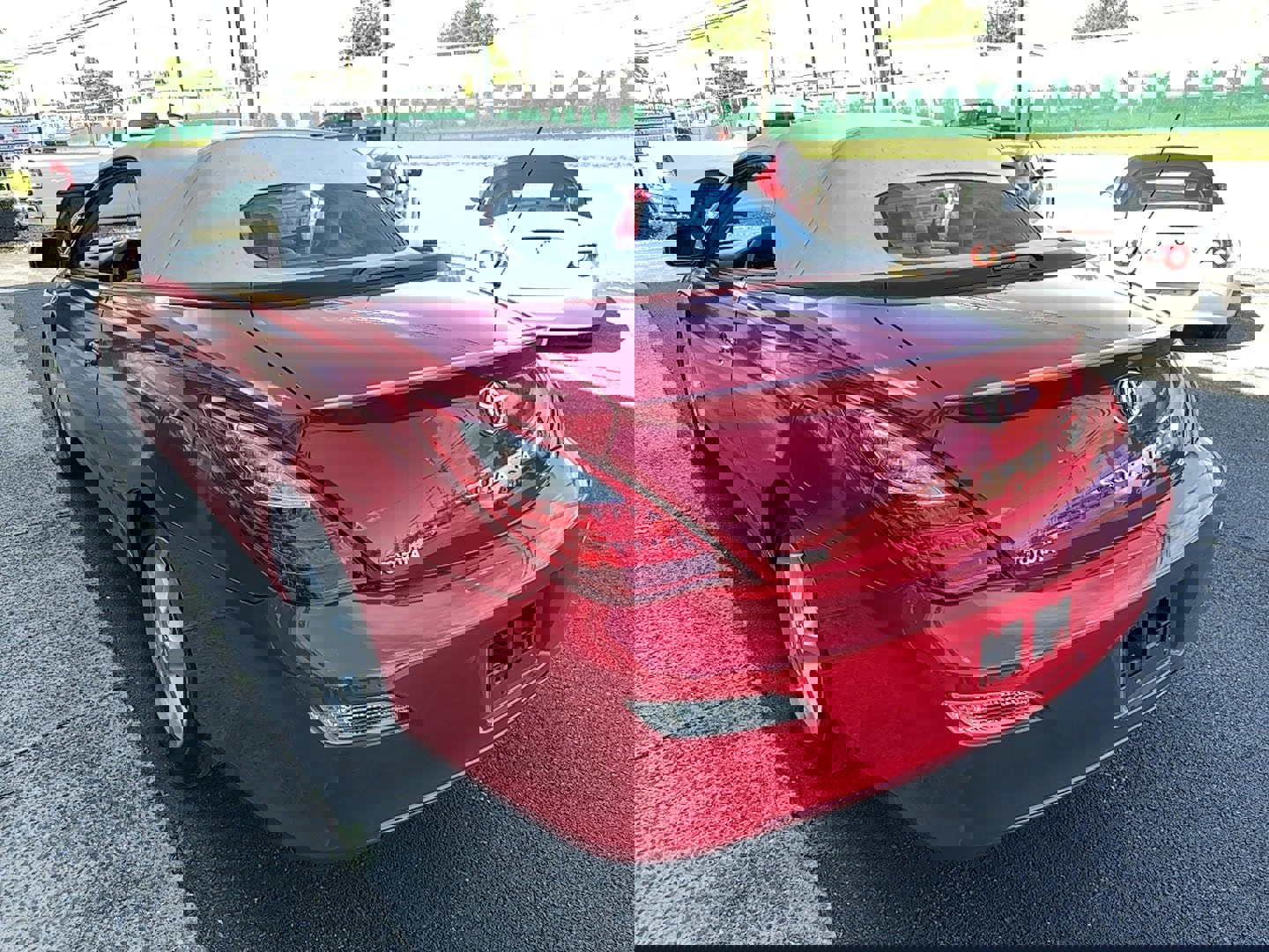 Used 2008 Toyota Solara SLE image 33