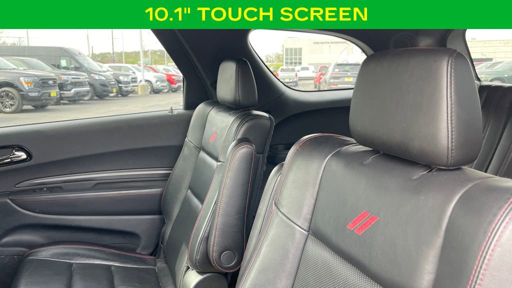 Used 2022 Dodge Durango R/T w/ Blacktop Package AWD/4WD image 14