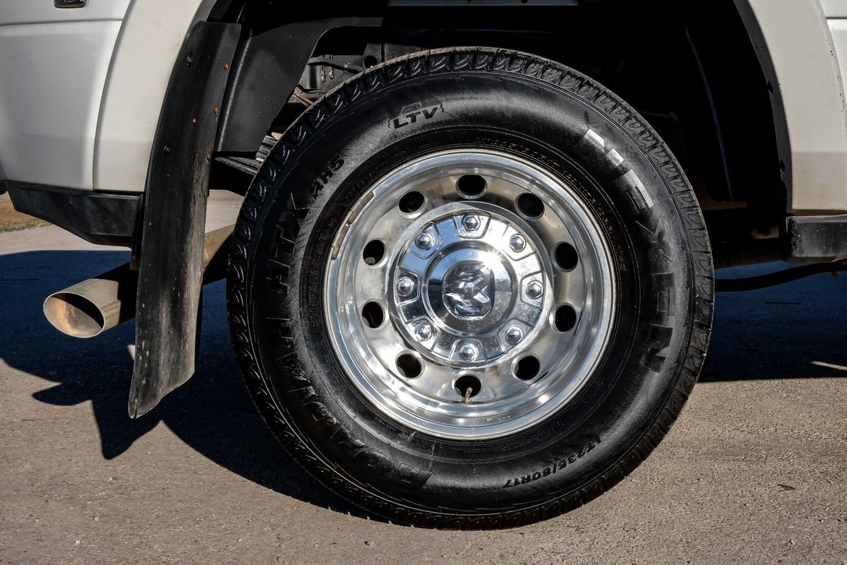 Used 2022 RAM 3500 Limited image 60