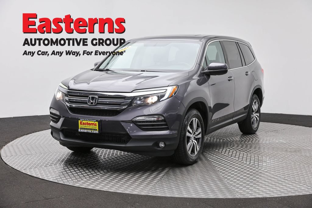 Used 2018 Honda Pilot EX-L