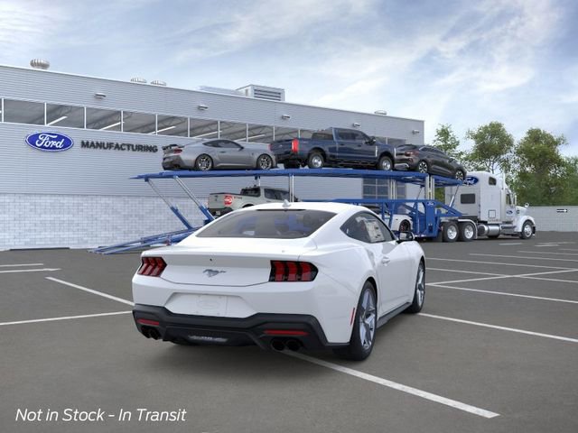 New 2026 Ford Mustang Coupe image 8