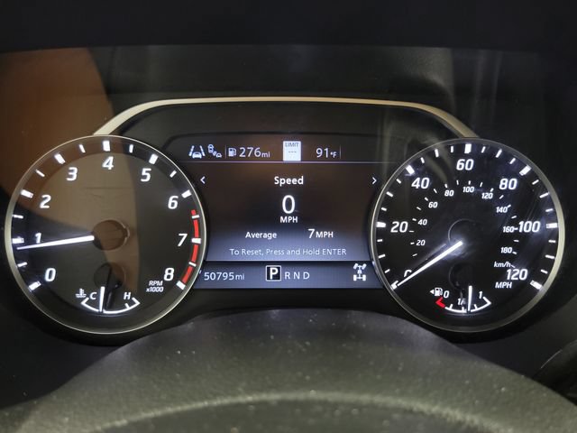 Used 2023 Nissan Titan Platinum Reserve w/ Moonroof Package AWD/4WD image 22
