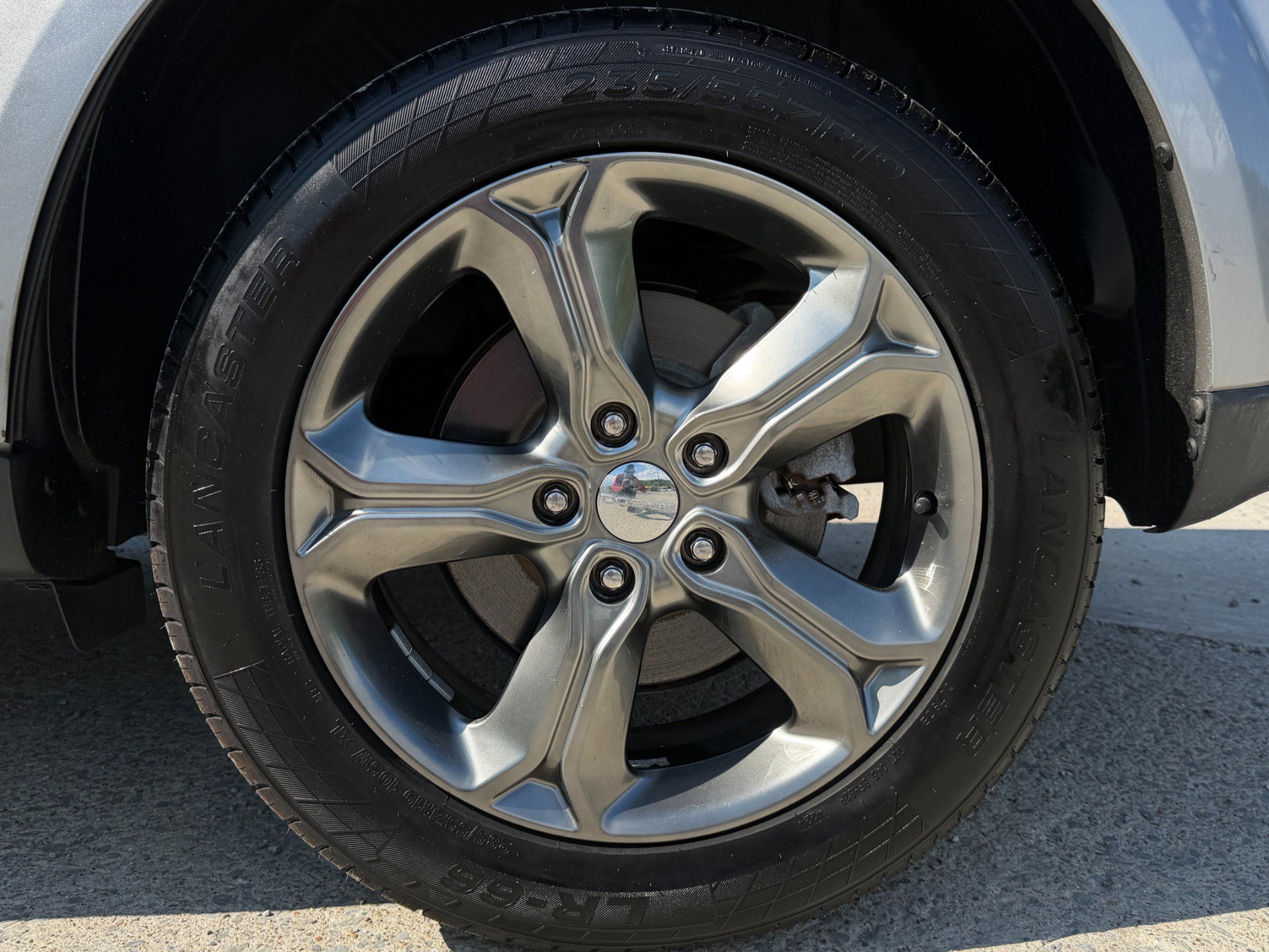 Used 2016 Dodge Journey Crossroad w/ Popular Equipment Group FWD image 13