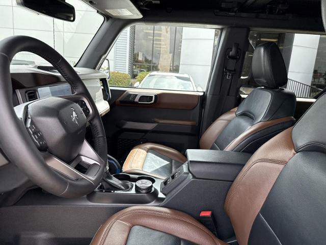 Certified 2023 Ford Bronco Outer Banks w/ Sasquatch Package image 5