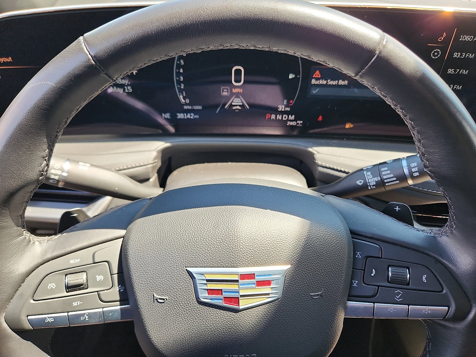 Used 2025 Cadillac XT4 Premium Luxury AWD/4WD image 20