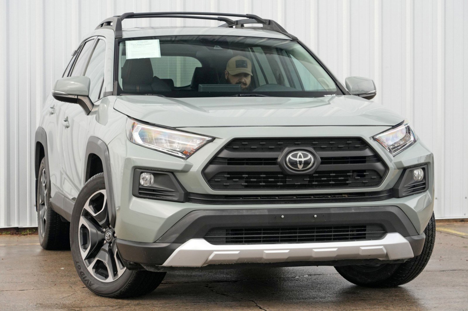 Used 2019 Toyota RAV4 Adventure w/ All Weather Liner Package image 2