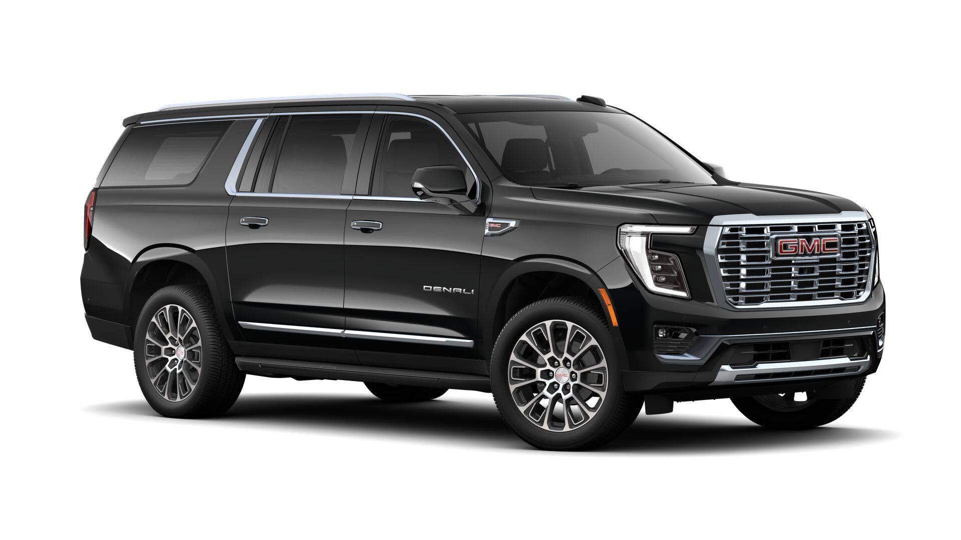New 2026 GMC Yukon XL Denali AWD/4WD image 24