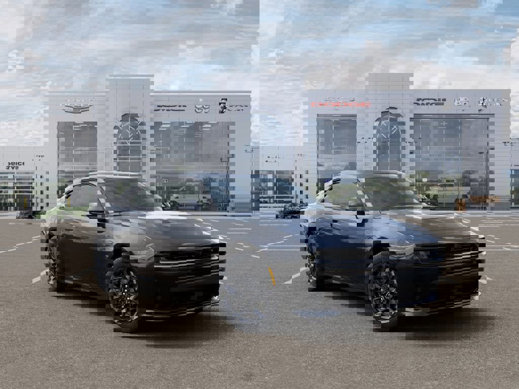 New 2026 Dodge Charger R/T image 5