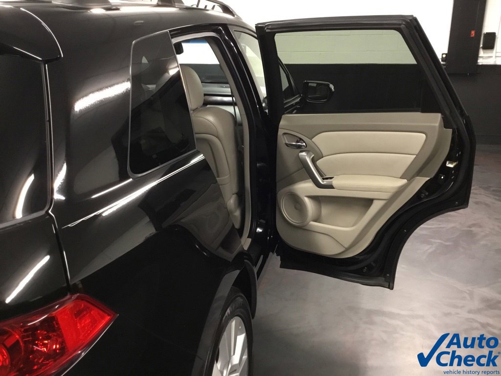 Used 2011 Acura RDX SH-AWD image 32