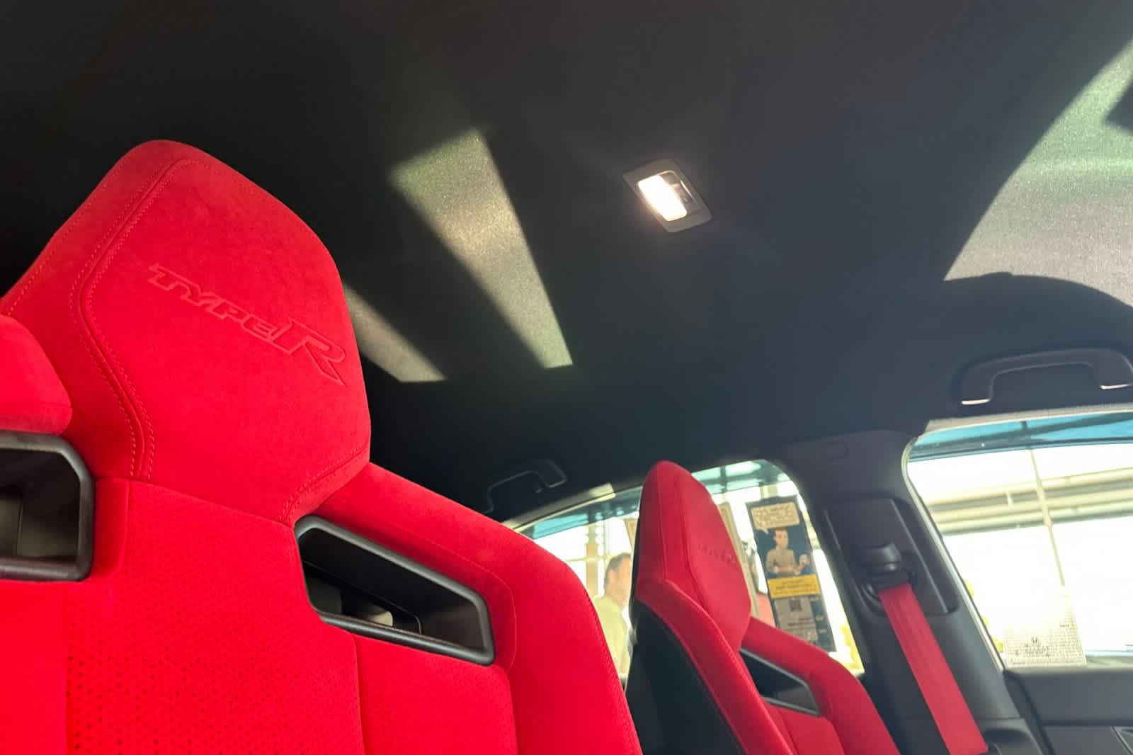 Used 2025 Honda Civic Type R image 15