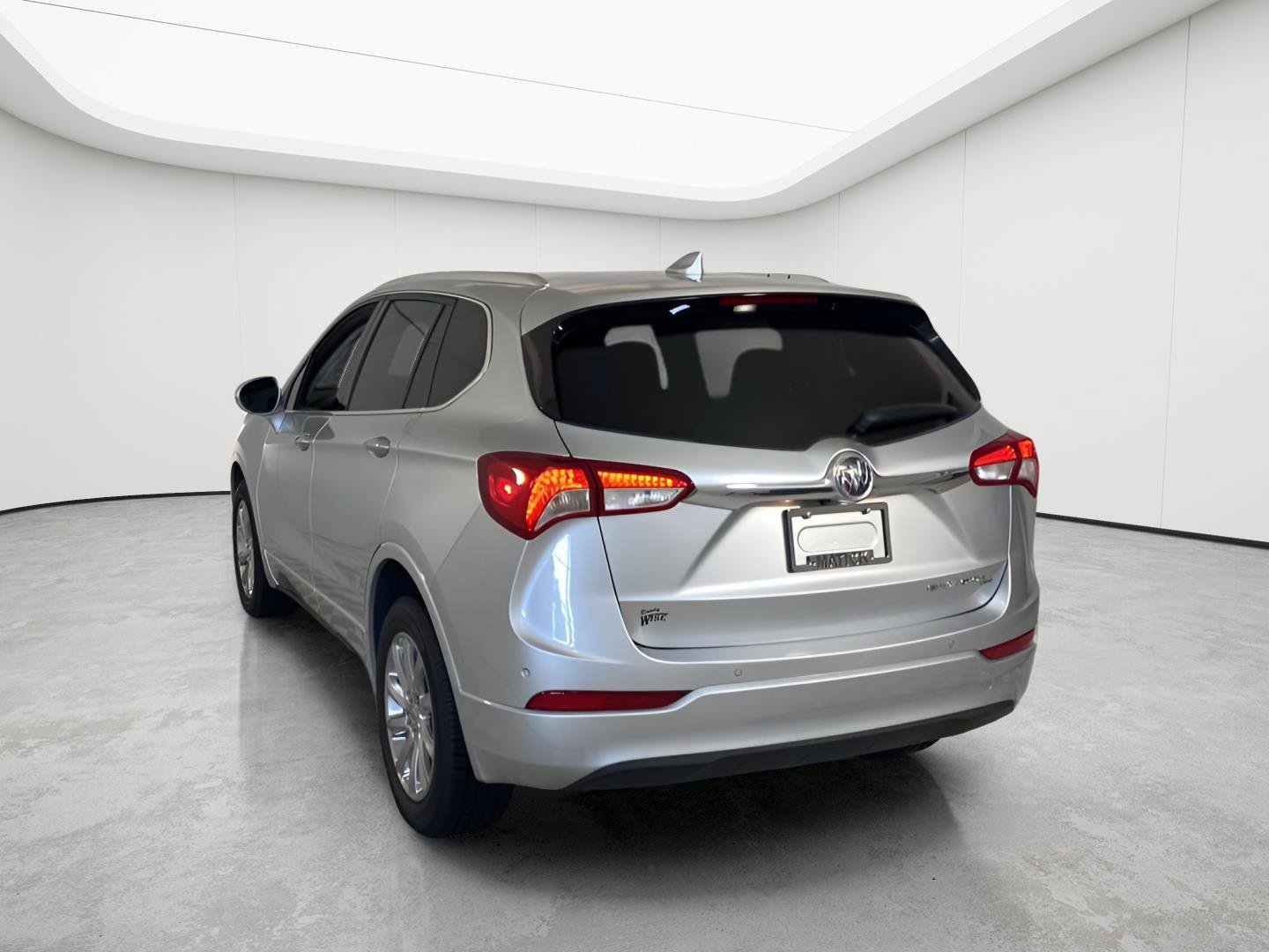 Certified 2019 Buick Envision Essence AWD/4WD image 46