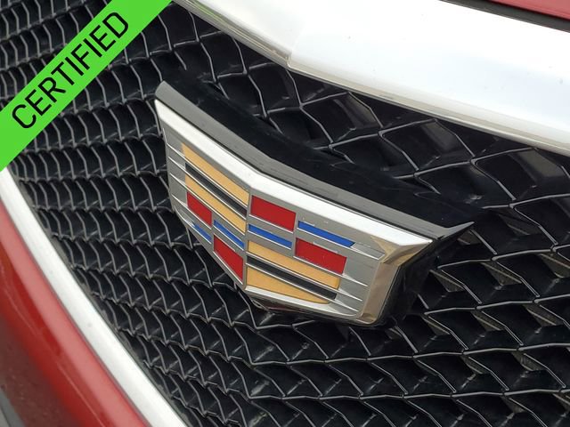 Certified 2023 Cadillac XT5 Sportv w/ Technology Package image 33