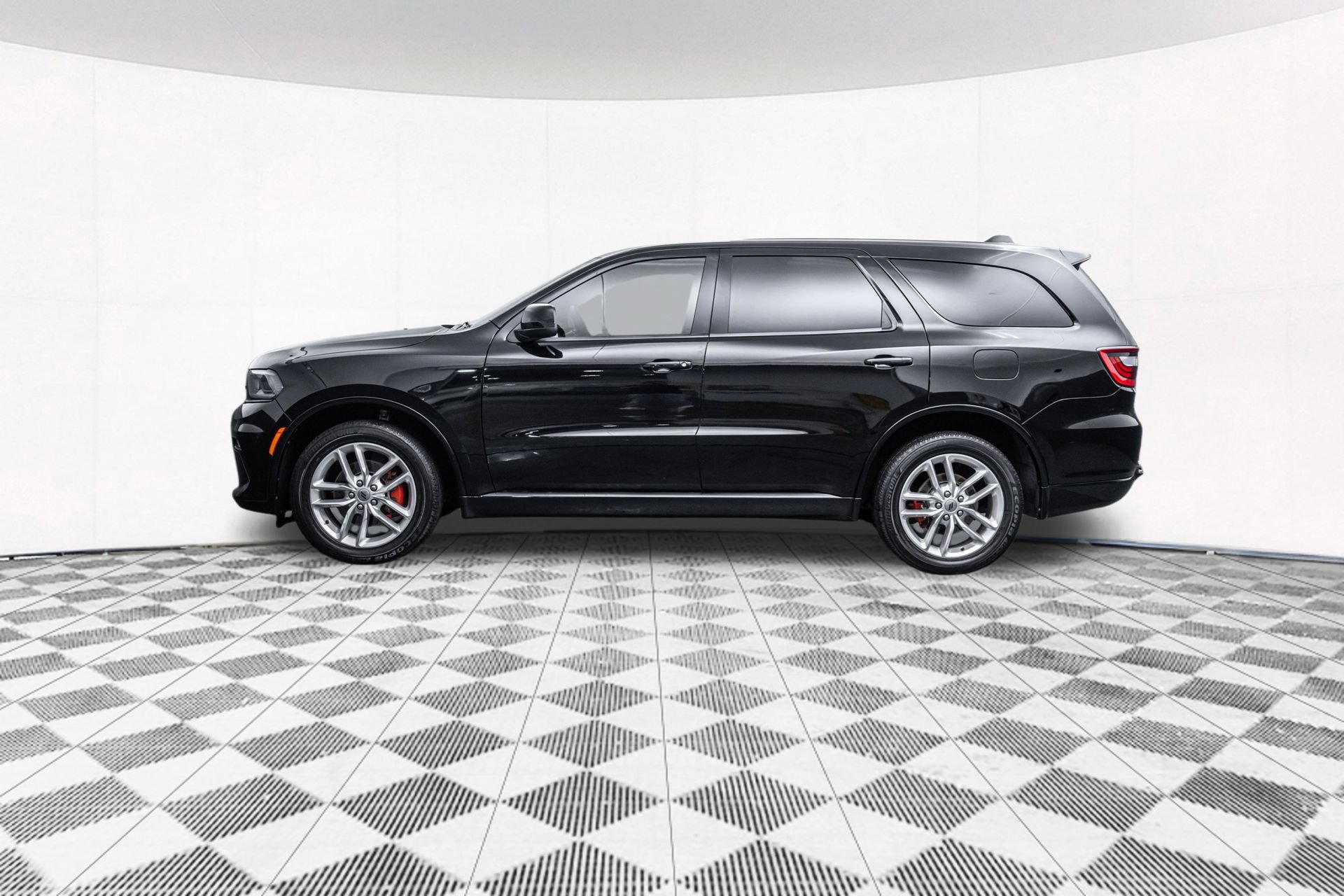 Used 2022 Dodge Durango GT w/ Trailer Tow Group IV AWD/4WD image 7