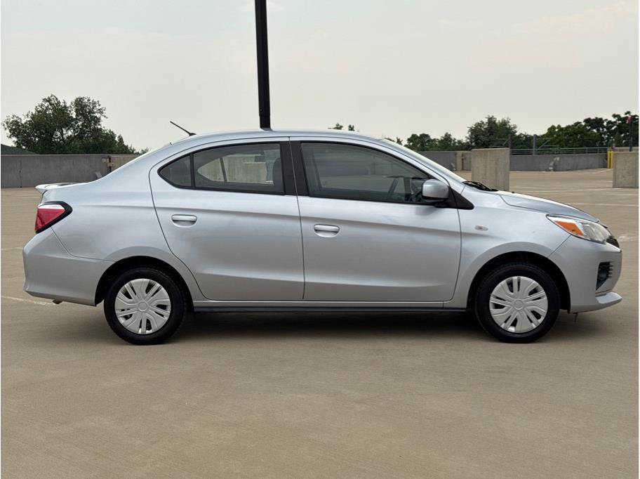 Used 2024 Mitsubishi Mirage G4 LE FWD image 9