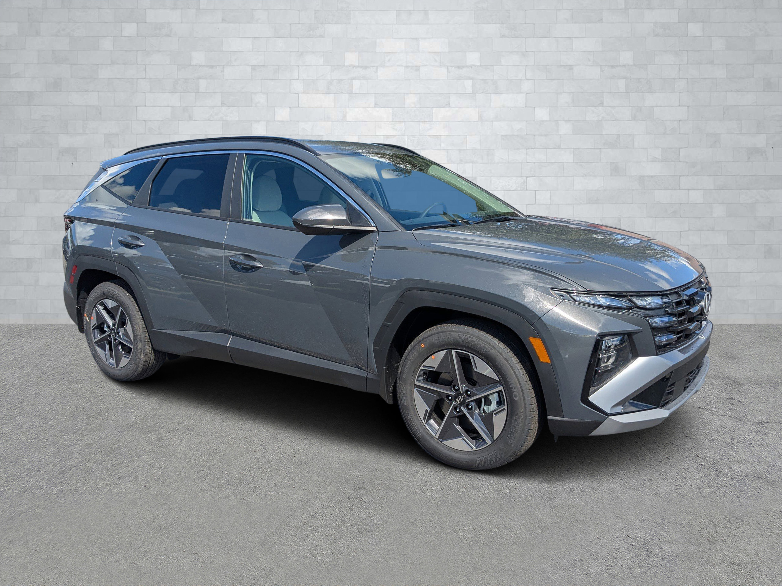 New 2026 Hyundai Tucson SEL image 2